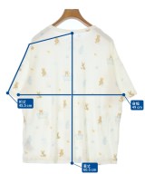 gelato pique（ジェラートピケ）Tシャツ・カットソー 白 サイズ:F レディース/2200678837764