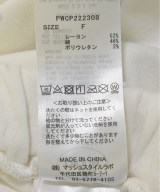 gelato pique（ジェラートピケ）その他 白 サイズ:ONE レディース/2200678837771