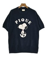 gelato pique（ジェラートピケ）ニット・セーター 紺 サイズ:M レディース/2200683732047
