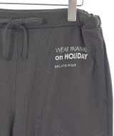 gelato pique（ジェラートピケ）スウェットパンツ 茶 サイズ:S/M レディース/2200680404053