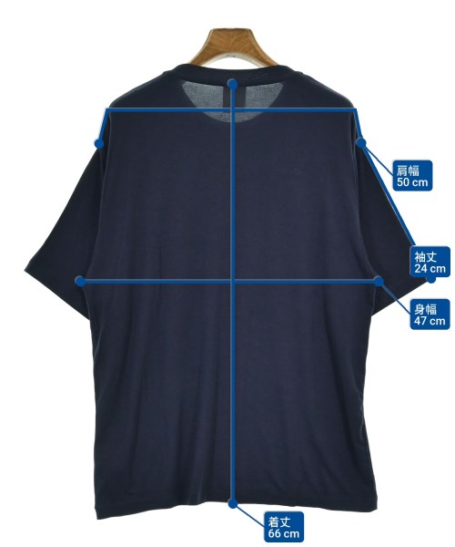 gelato pique（ジェラートピケ）Tシャツ・カットソー 紺 サイズ:F レディース/2200680404176