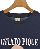 gelato pique（ジェラートピケ）Tシャツ・カットソー 紺 サイズ:F レディース/2200680404176