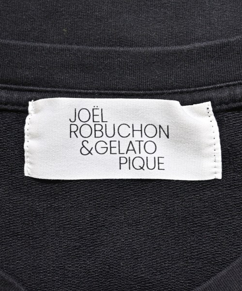 gelato pique（ジェラートピケ）Tシャツ・カットソー 黒 サイズ:F レディース/2200680404183