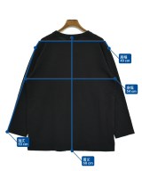 gelato pique（ジェラートピケ）Tシャツ・カットソー 黒 サイズ:F レディース/2200680404183
