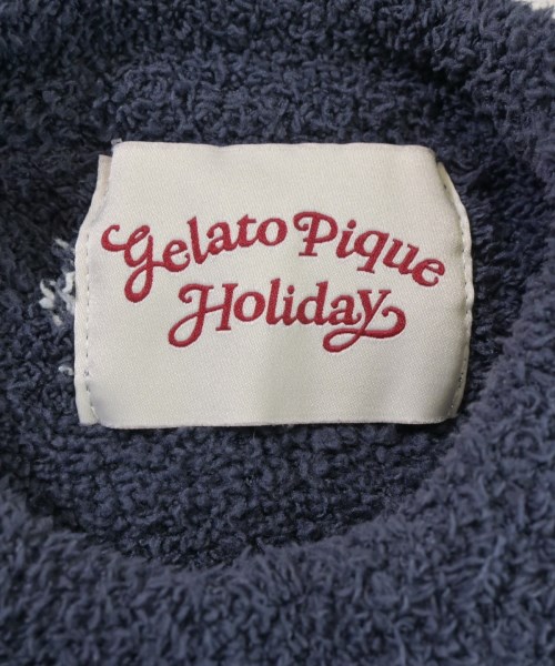 gelato pique（ジェラートピケ）Tシャツ・カットソー 白 サイズ:F レディース/2200680797032