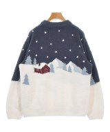 gelato pique（ジェラートピケ）Tシャツ・カットソー 白 サイズ:F レディース/2200680797032