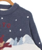 gelato pique（ジェラートピケ）Tシャツ・カットソー 白 サイズ:F レディース/2200680797032