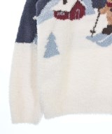 gelato pique（ジェラートピケ）Tシャツ・カットソー 白 サイズ:F レディース/2200680797032