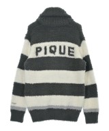 gelato pique（ジェラートピケ）カーディガン グレー サイズ:ONE レディース/2200682529020