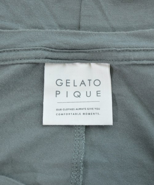 gelato pique（ジェラートピケ）ワンピース カーキ サイズ:F レディース/2200687459049