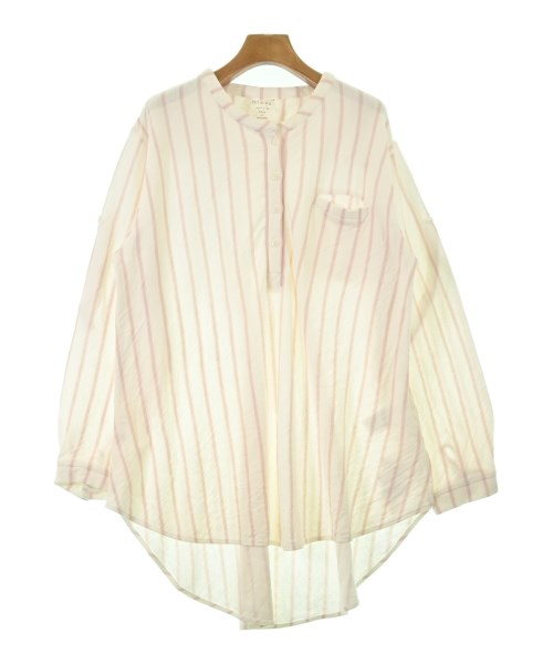 gelato pique(ジェラートピケ)ポロシャツ 白 サイズ:F/2200684322049