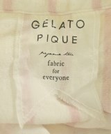 gelato pique（ジェラートピケ）ポロシャツ 白 サイズ:F レディース/2200684322049