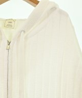 gelato pique（ジェラートピケ）パーカー 白 サイズ:F レディース/2200684322063