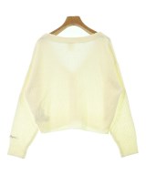 gelato pique（ジェラートピケ）カーディガン 白 サイズ:F レディース/2200684322100
