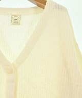 gelato pique（ジェラートピケ）カーディガン 白 サイズ:F レディース/2200684322100