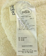 gelato pique（ジェラートピケ）カーディガン 白 サイズ:F レディース/2200684322117