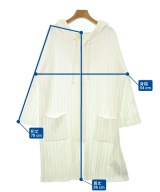 gelato pique（ジェラートピケ）パーカー 白 サイズ:F レディース/2200684322179