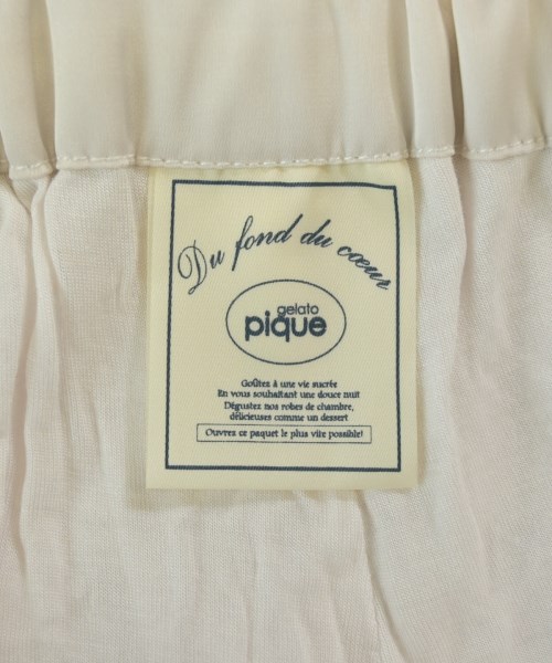 gelato pique（ジェラートピケ）その他 ピンク サイズ:F レディース/2200682493024