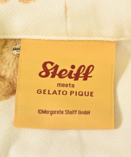 gelato pique（ジェラートピケ）ワンピース 白 サイズ:F レディース/2200688314019