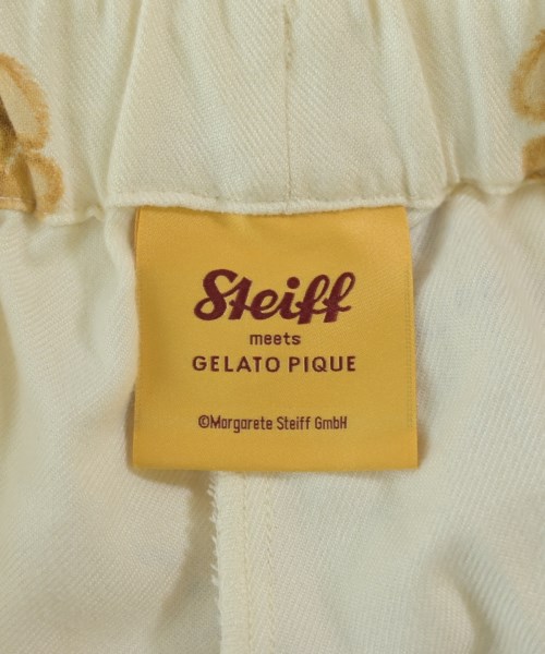 gelato pique（ジェラートピケ）その他 白 サイズ:F レディース/2200688314026
