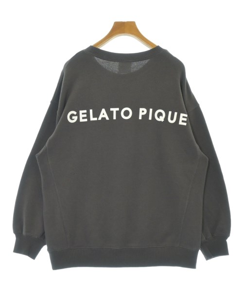gelato pique（ジェラートピケ）スウェット グレー サイズ:ONE レディース/2200686411024