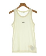 gelato pique（ジェラートピケ）タンクトップ 白 サイズ:F(M位) レディース/2200690968484