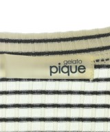 gelato pique（ジェラートピケ）タンクトップ 白 サイズ:F(M位) レディース/2200690968484