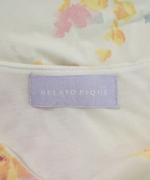 gelato pique（ジェラートピケ）ワンピース 白 サイズ:F レディース/2200686068013