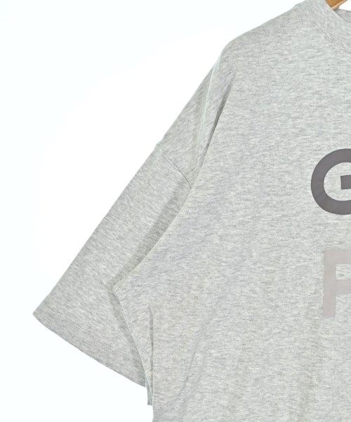 gelato pique（ジェラートピケ）Tシャツ・カットソー グレー サイズ:S-M レディース/2200688071011