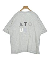 gelato pique（ジェラートピケ）Tシャツ・カットソー グレー サイズ:S-M レディース/2200688071011