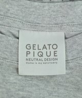 gelato pique（ジェラートピケ）Tシャツ・カットソー グレー サイズ:S-M レディース/2200688071011