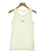 gelato pique（ジェラートピケ）タンクトップ 白 サイズ:F レディース/2200688071042