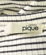 gelato pique（ジェラートピケ）タンクトップ 白 サイズ:F レディース/2200688071042