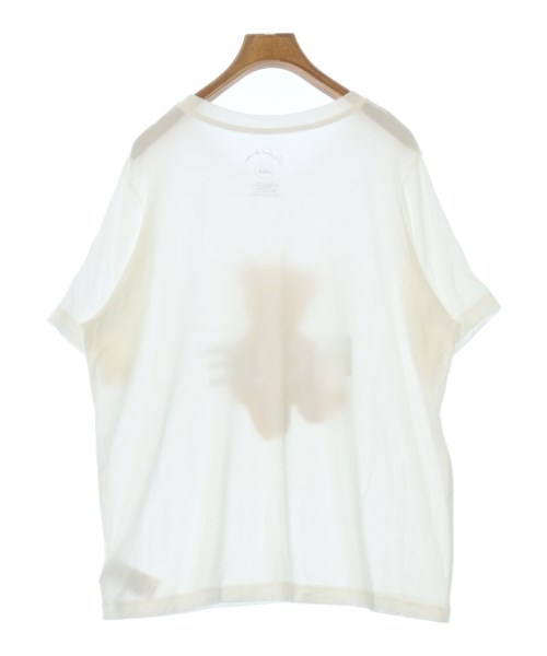 gelato pique（ジェラートピケ）Tシャツ・カットソー 白 サイズ:ONE レディース/2200688554057