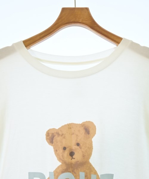 gelato pique（ジェラートピケ）Tシャツ・カットソー 白 サイズ:ONE レディース/2200688554057
