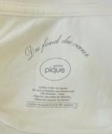 gelato pique（ジェラートピケ）Tシャツ・カットソー 白 サイズ:ONE レディース/2200688554057