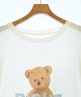 gelato pique（ジェラートピケ）Tシャツ・カットソー 白 サイズ:ONE レディース/2200688554057