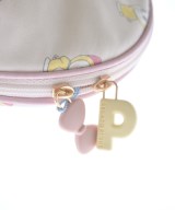 gelato pique（ジェラートピケ）ポーチ ピンク サイズ:- レディース/2200688554125