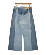 REHERSALL（リハーズオール）デニムパンツ 青 サイズ:M レディース/2200632709090
