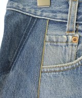 REHERSALL（リハーズオール）デニムパンツ 青 サイズ:M レディース/2200632709090