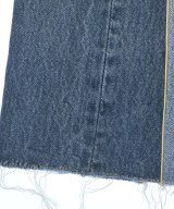 REHERSALL（リハーズオール）デニムパンツ 青 サイズ:M レディース/2200632709090