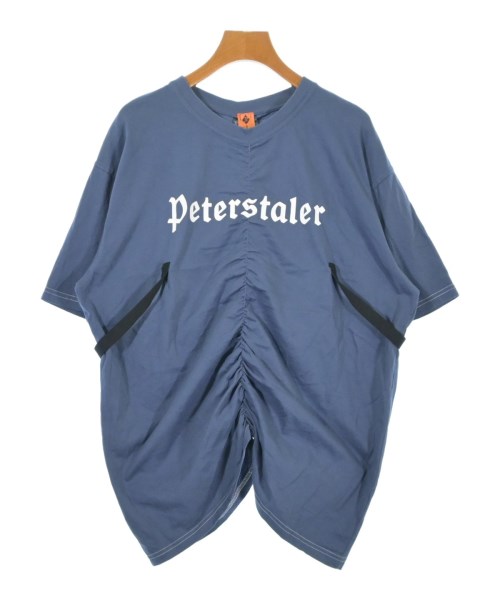 REHERSALL（リハーズオール）Tシャツ・カットソー 青 サイズ:XL レディース/2200695579067