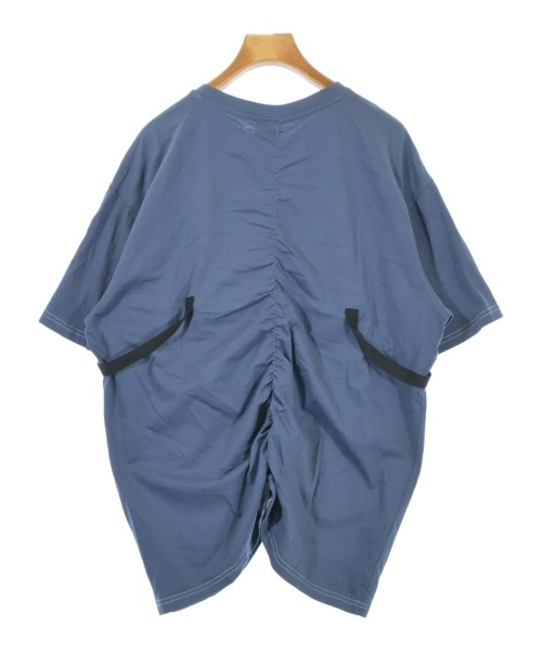 REHERSALL（リハーズオール）Tシャツ・カットソー 青 サイズ:XL レディース/2200695579067