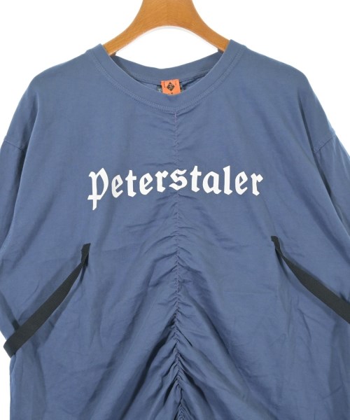 REHERSALL（リハーズオール）Tシャツ・カットソー 青 サイズ:XL レディース/2200695579067