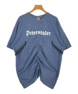 REHERSALL（リハーズオール）Tシャツ・カットソー 青 サイズ:XL レディース/2200695579067