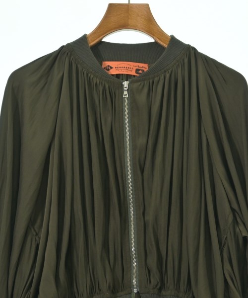 REHERSALL（リハーズオール）その他 カーキ サイズ:F レディース/2200663205042