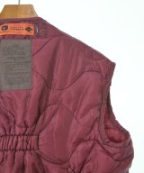 REHERSALL（リハーズオール）その他 赤 サイズ:XS レディース/2200732686024
