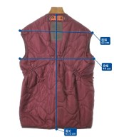 REHERSALL（リハーズオール）その他 赤 サイズ:XS レディース/2200732686024