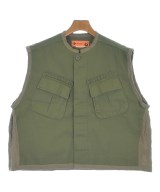 REHERSALL（リハーズオール）その他 カーキ サイズ:M レディース/2200717110032