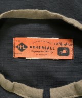 REHERSALL（リハーズオール）その他 黒 サイズ:M レディース/2200717110063